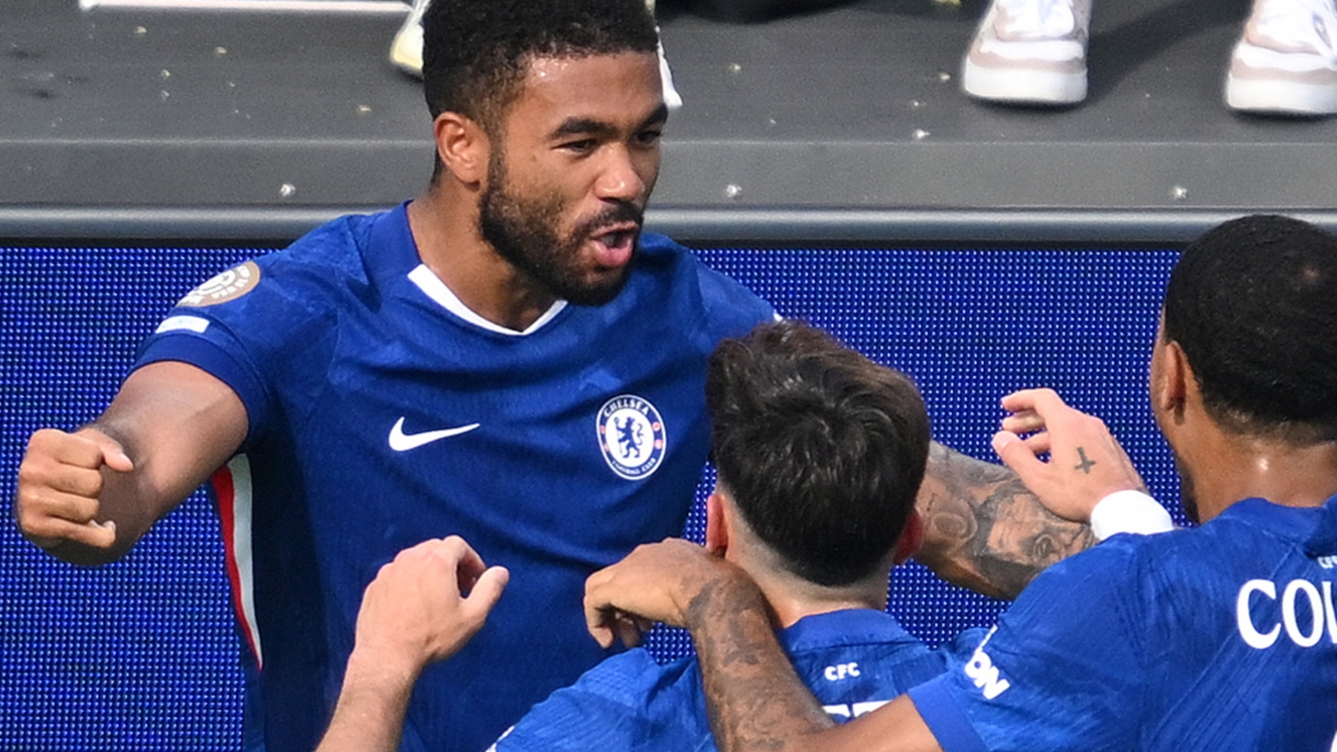 James, Chelsea, Mundial de Clubes