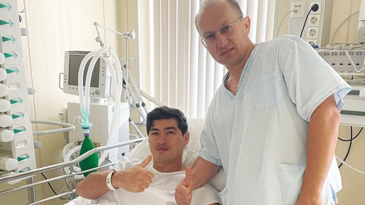 Bivol, operado
