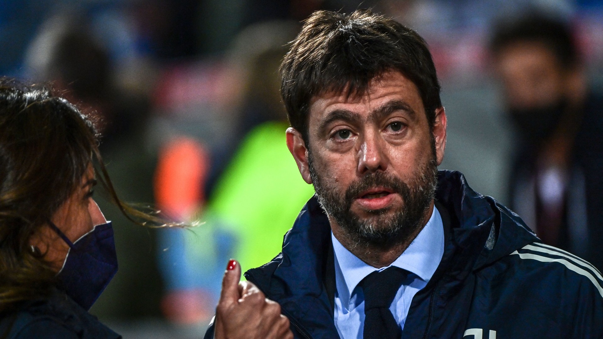Andrea Agnelli presidente Juventus