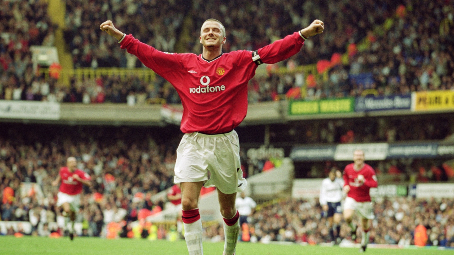 2001-09-29-Manchester United-Beckham