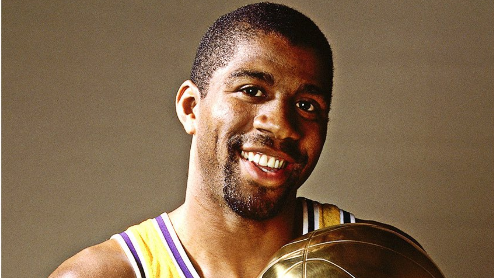 Magic Johnson, Los Angeles Lakers