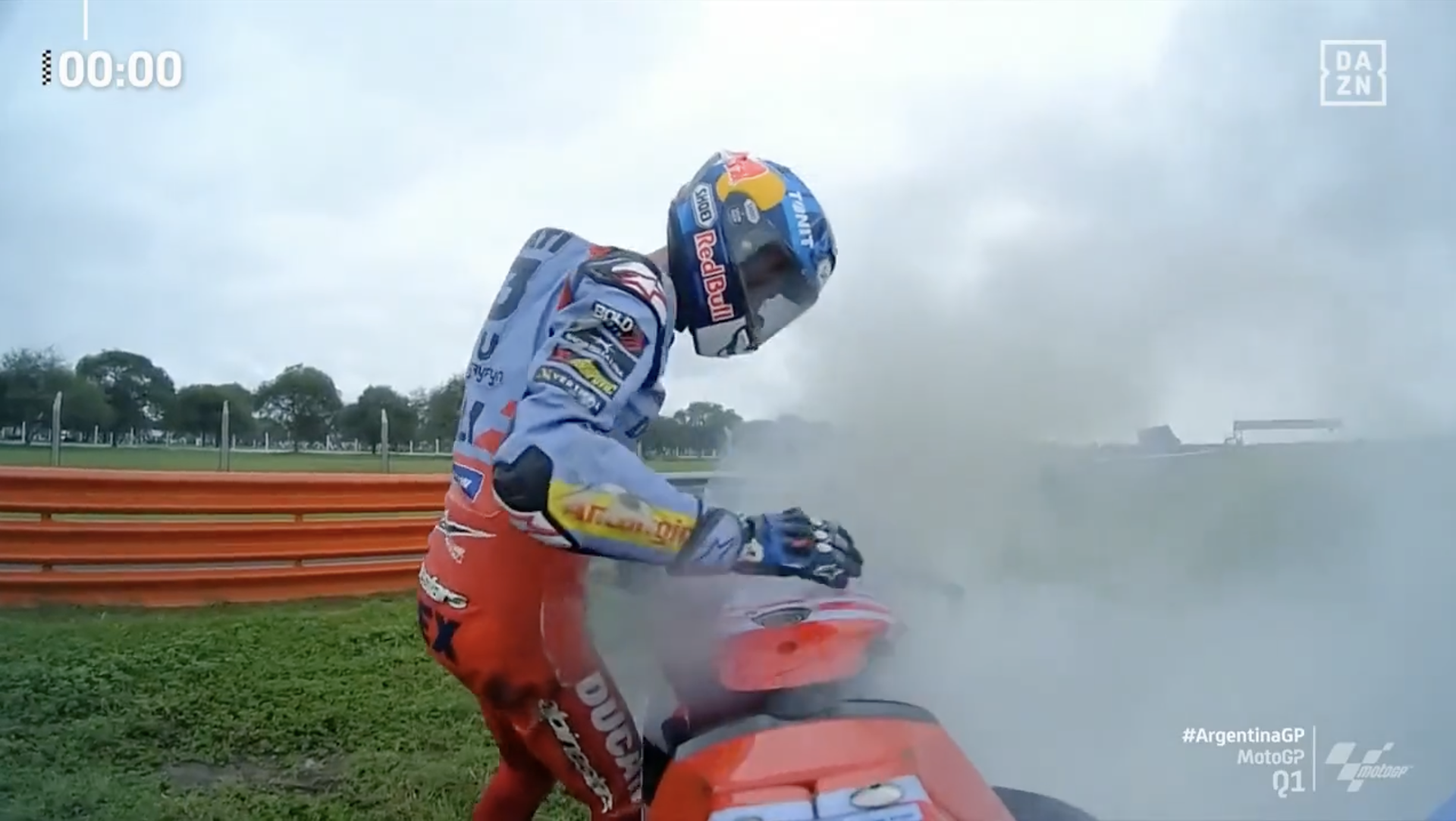 Álex Márquez, GP Argentina, MotoGP