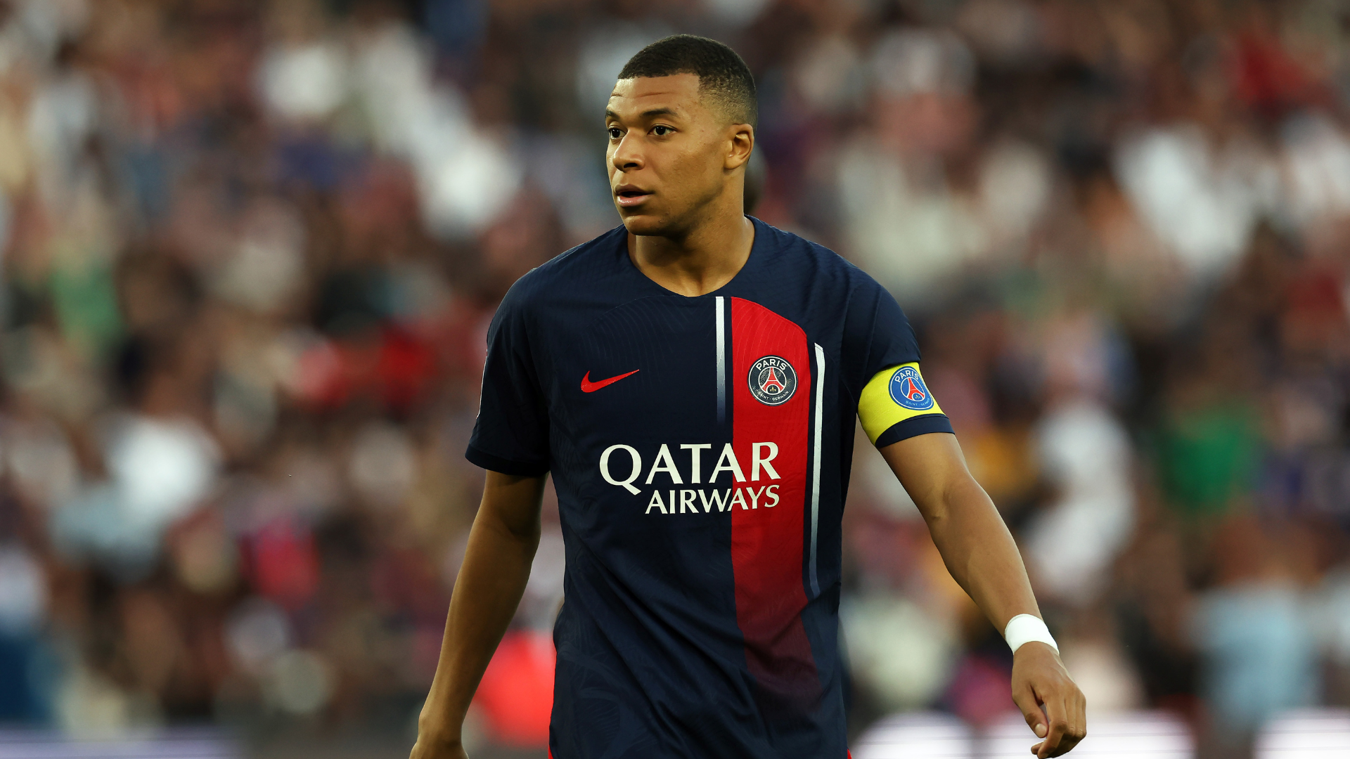 Kylian Mbappé