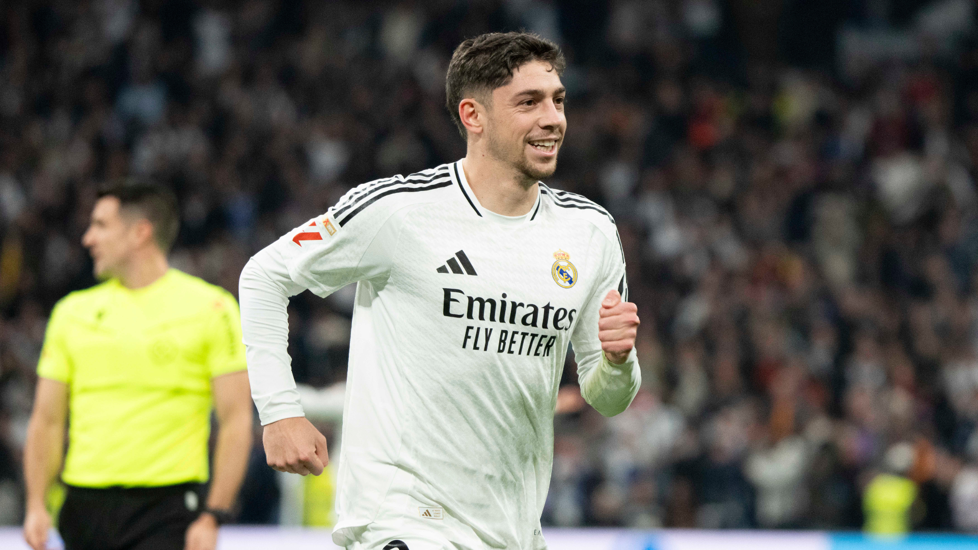 Valverde Real Madrid