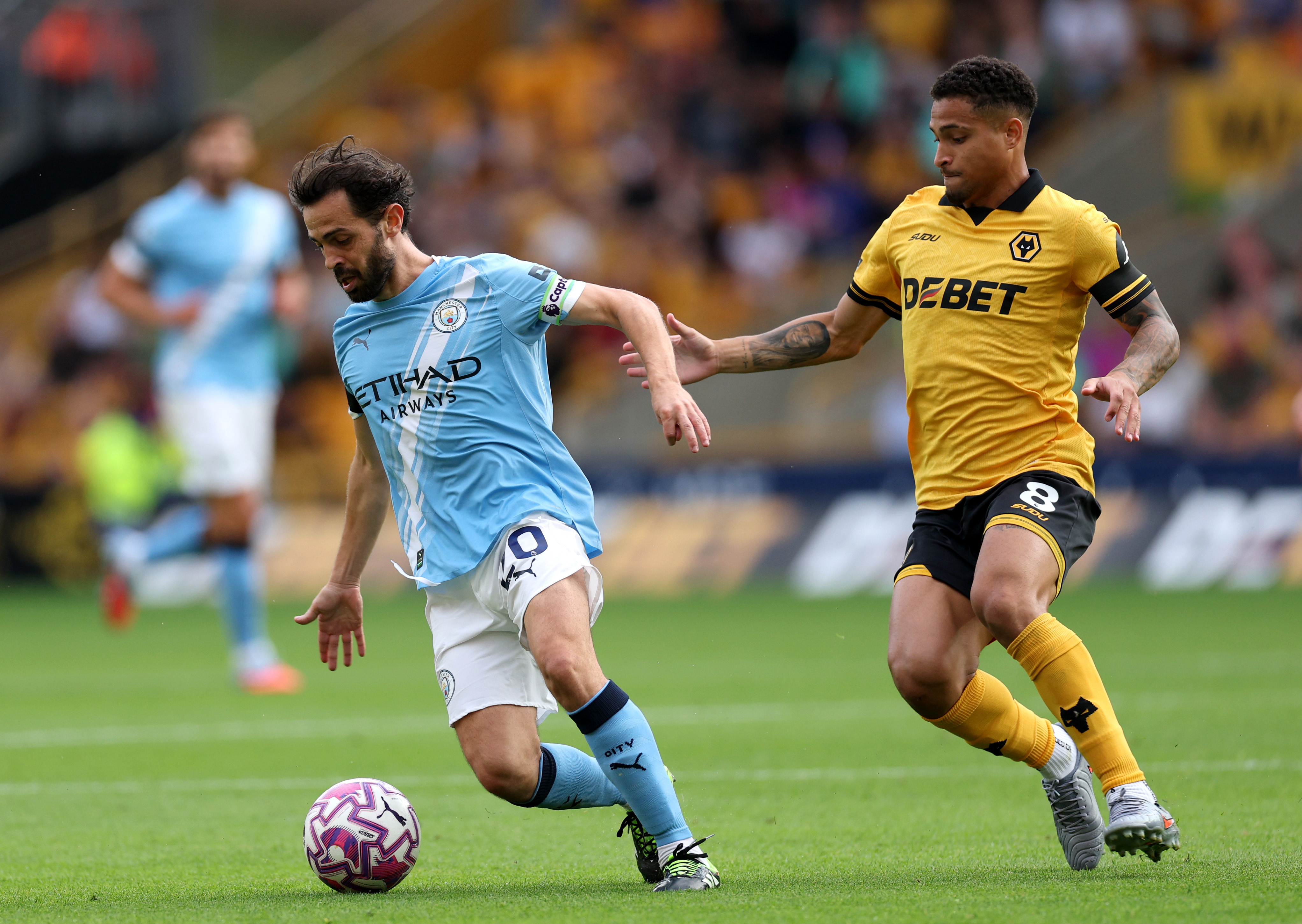 bernardo silva