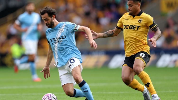 bernardo silva