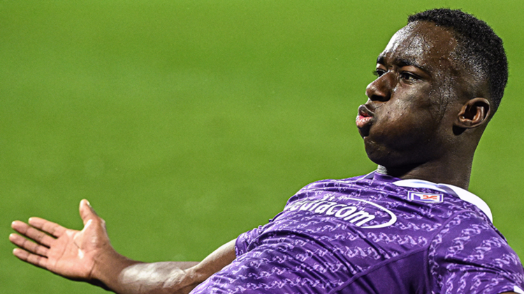 Michael Kayode Fiorentina 2024/25