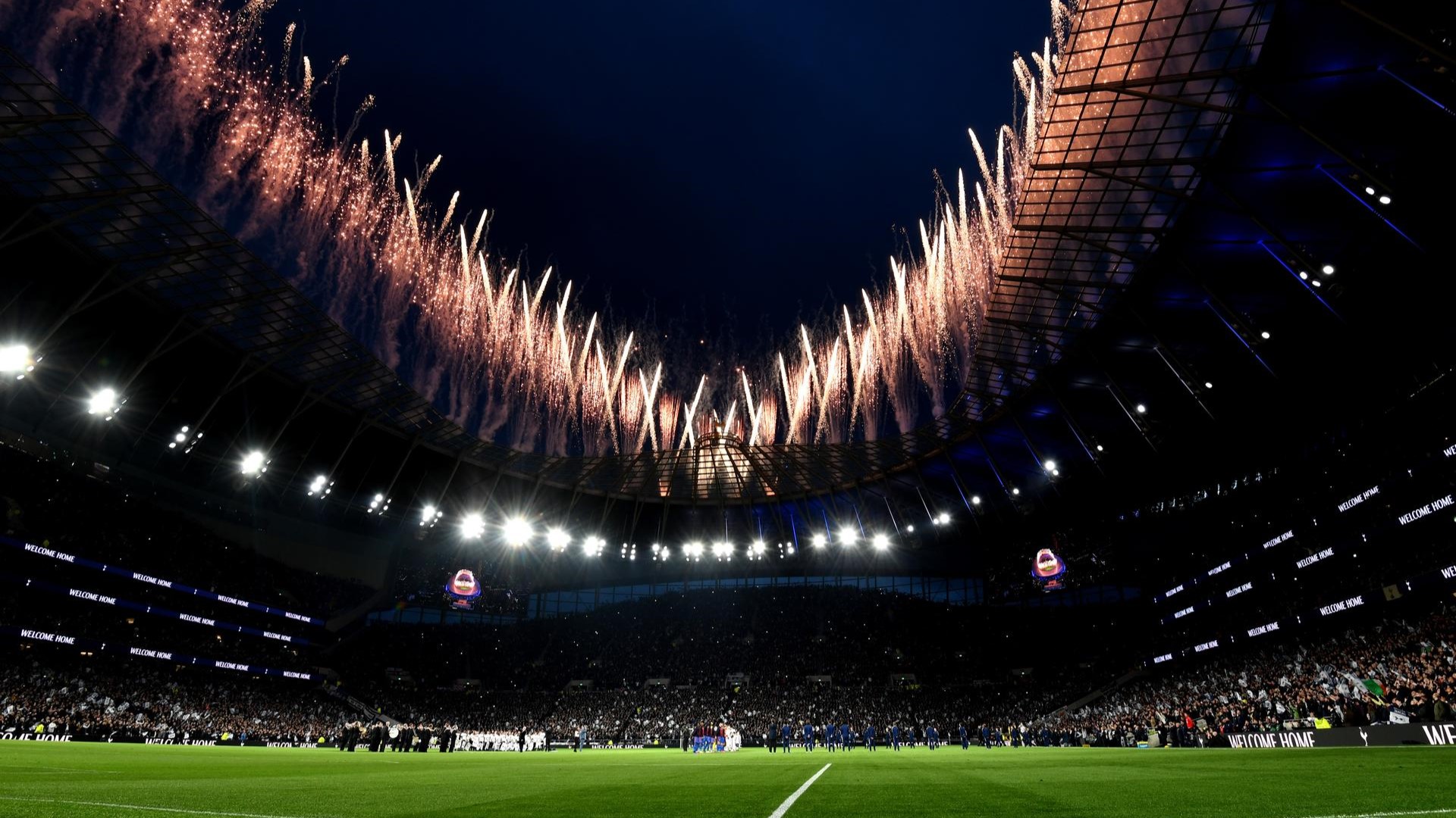 Tottenham Hotspur Stadium