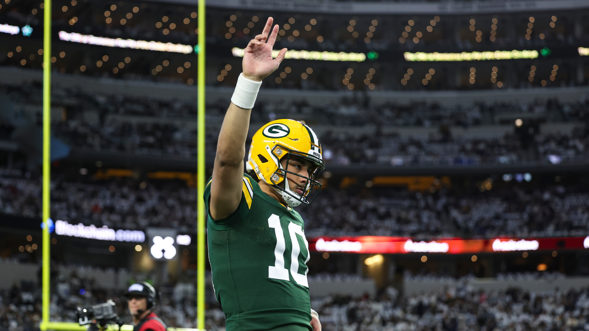 Jordan Love Green Bay Packers