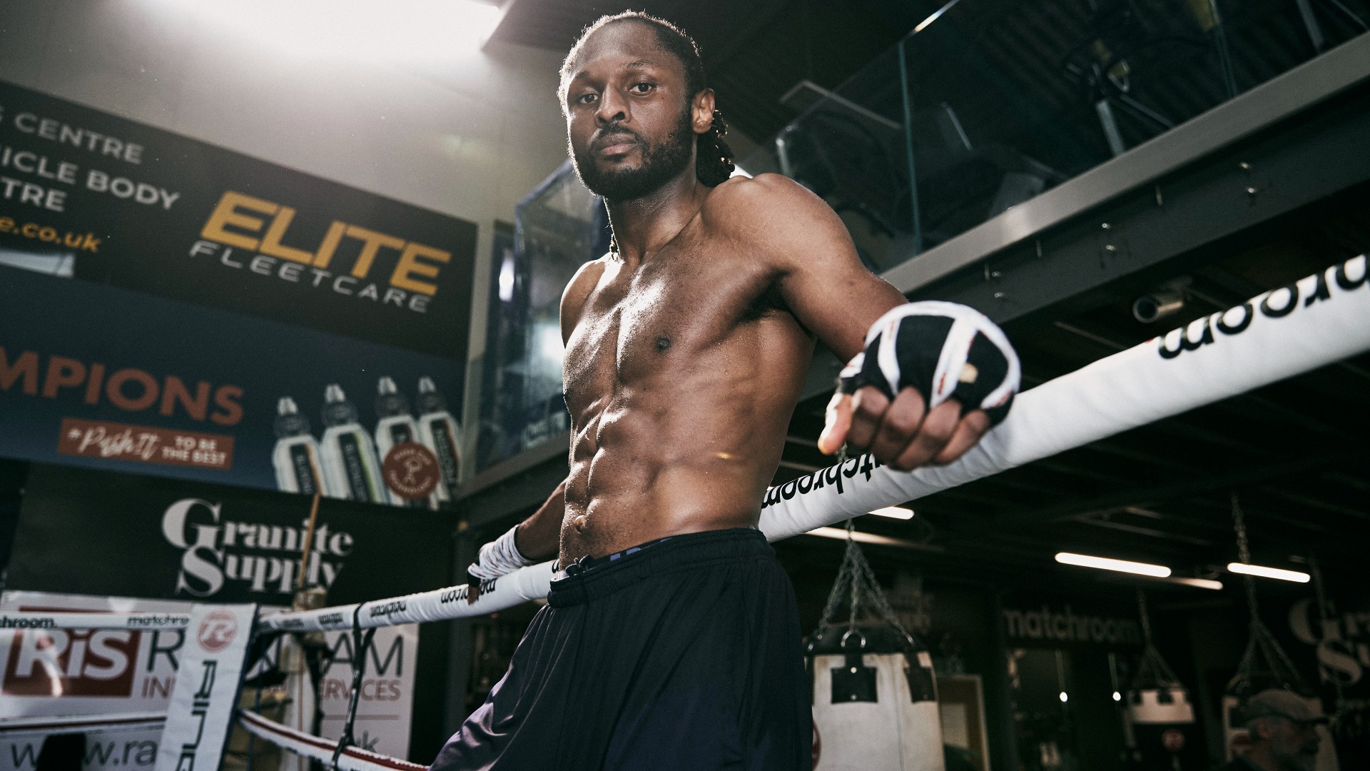 CraigRichards_TrainingCamp