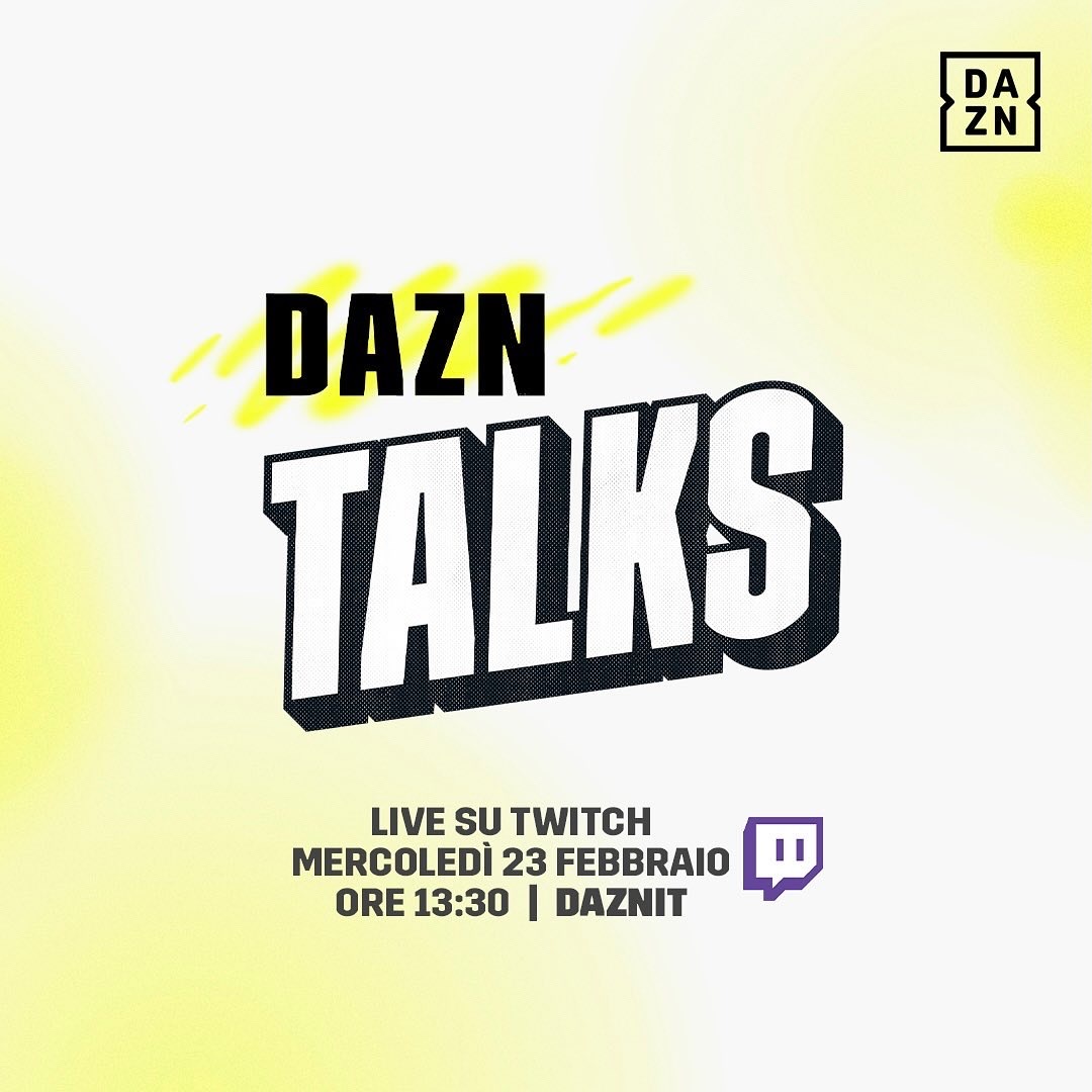 Dazn talks