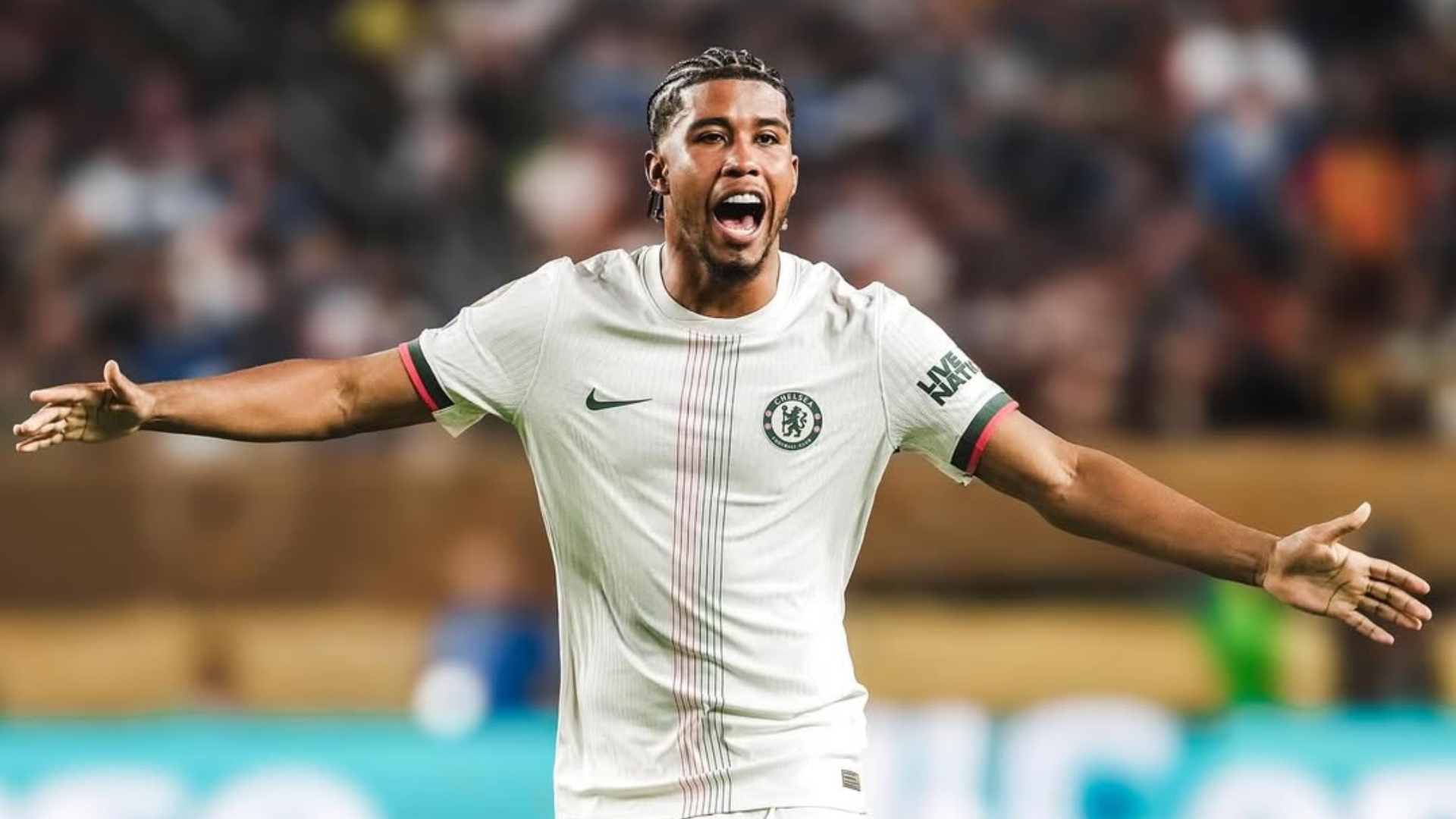 Andrey Santos en el Chelsea 1