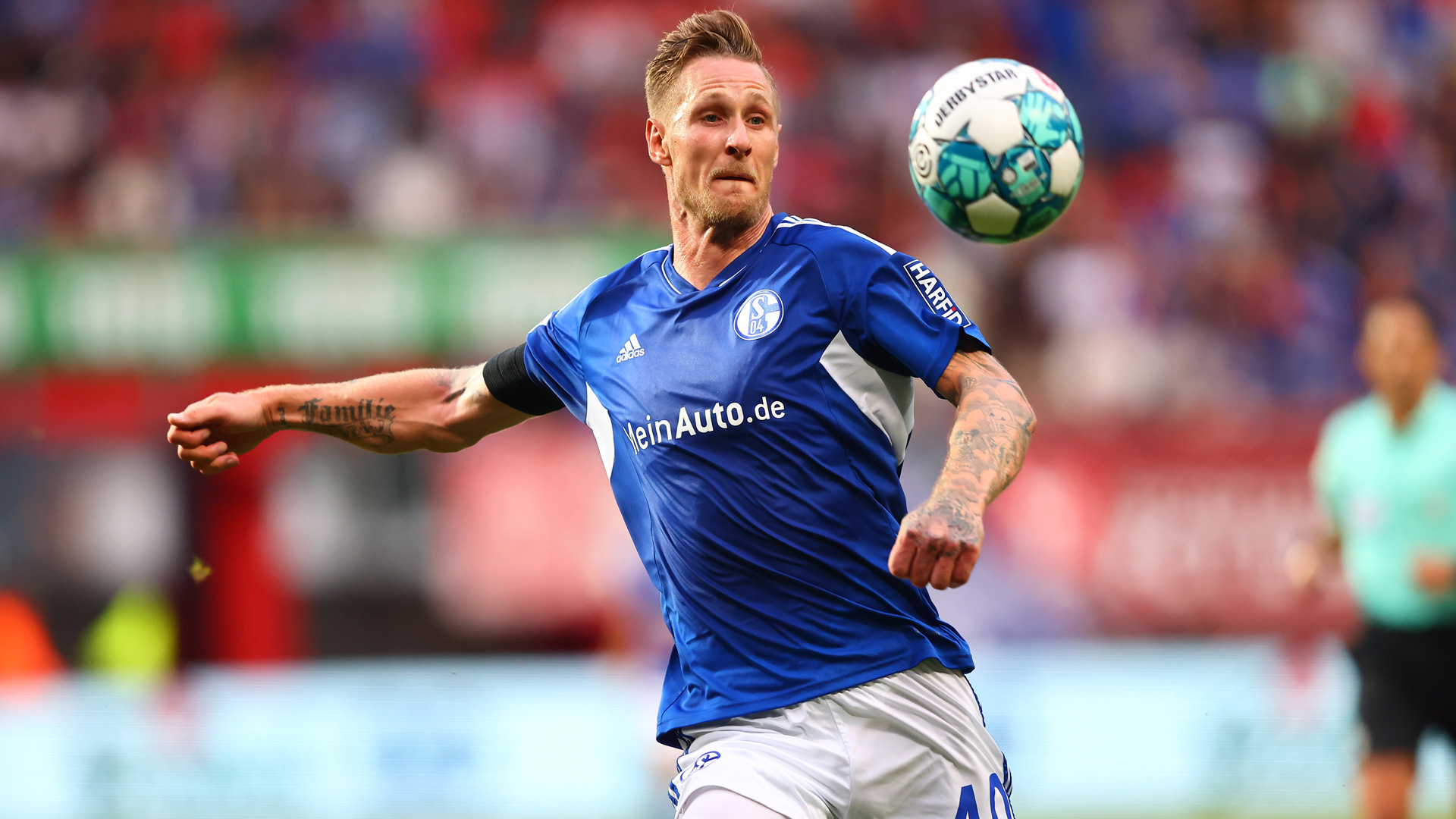 Sebastian Polter Schalke 04 07082022