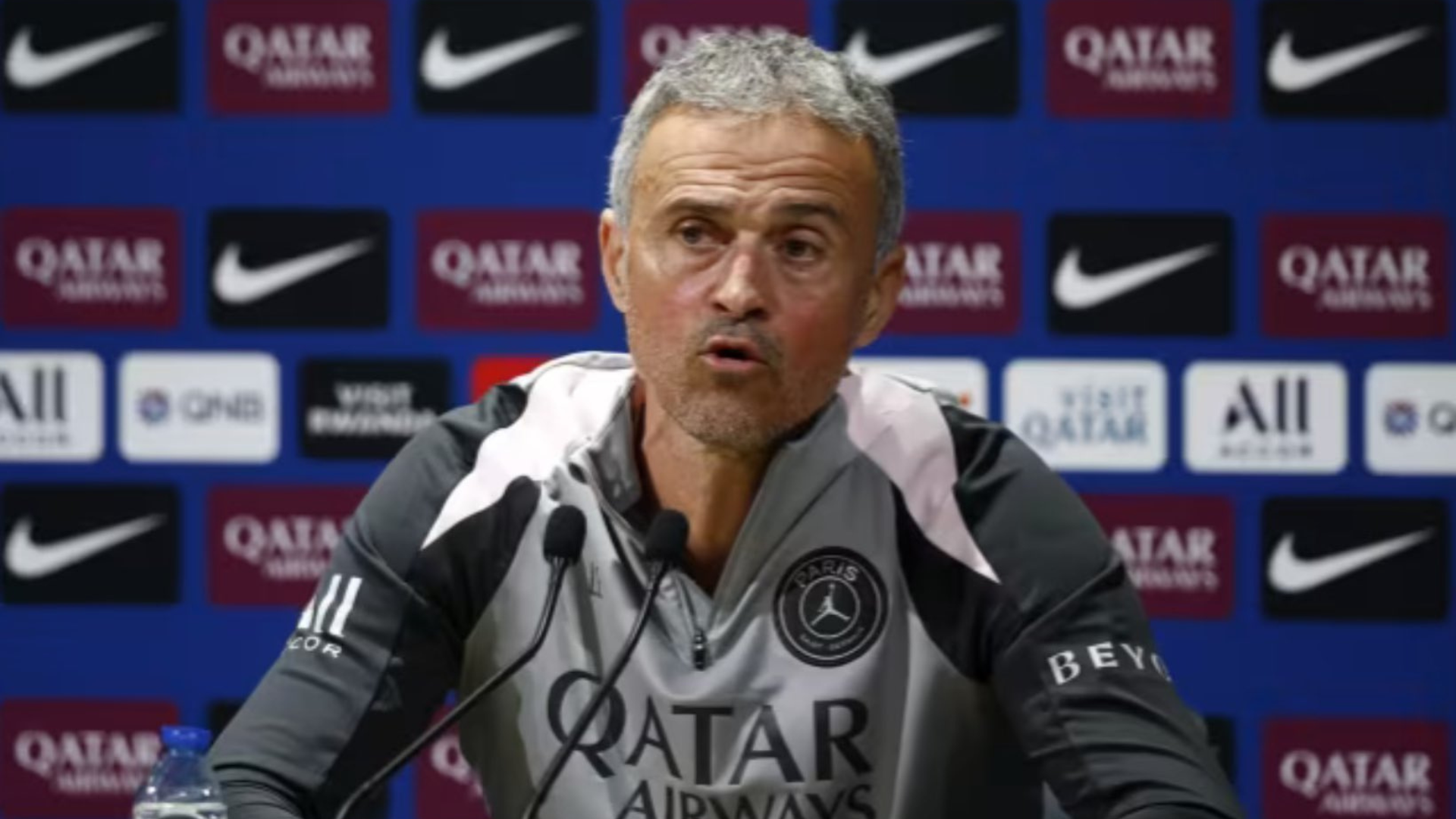 Luis Enrique, PSG 2025/26