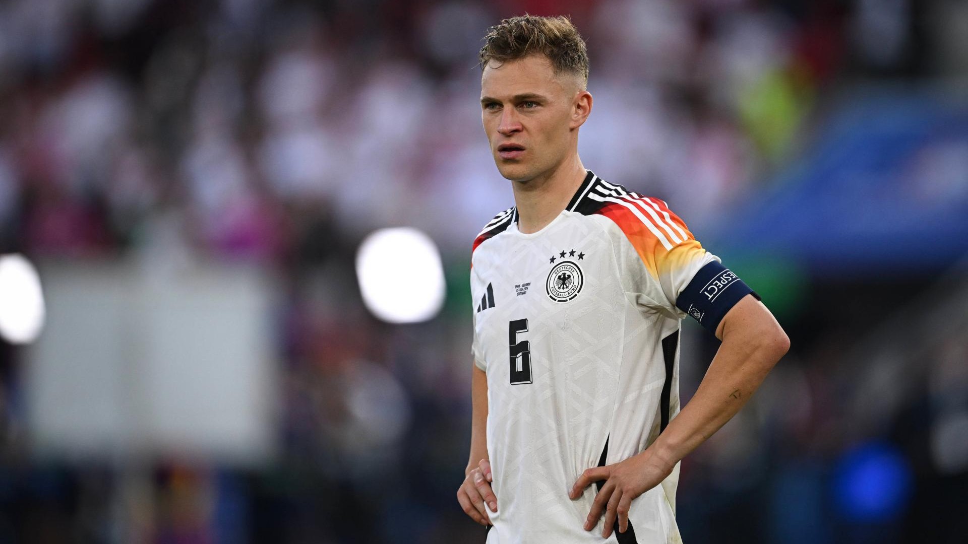 Deutschland Joshua Kimmich EM 05072024