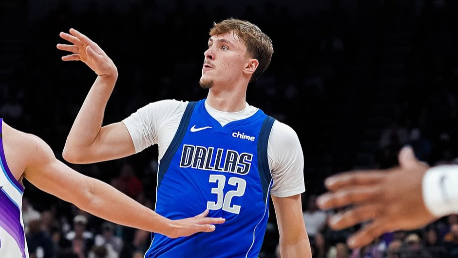 Cooper Flagg, Dallas Mavericks