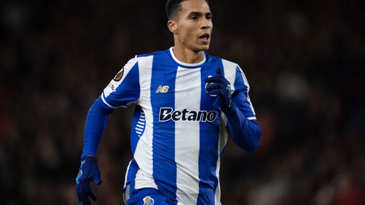 Alberto Costa FC Porto