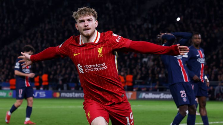 harvey elliott psg liverpool ldc