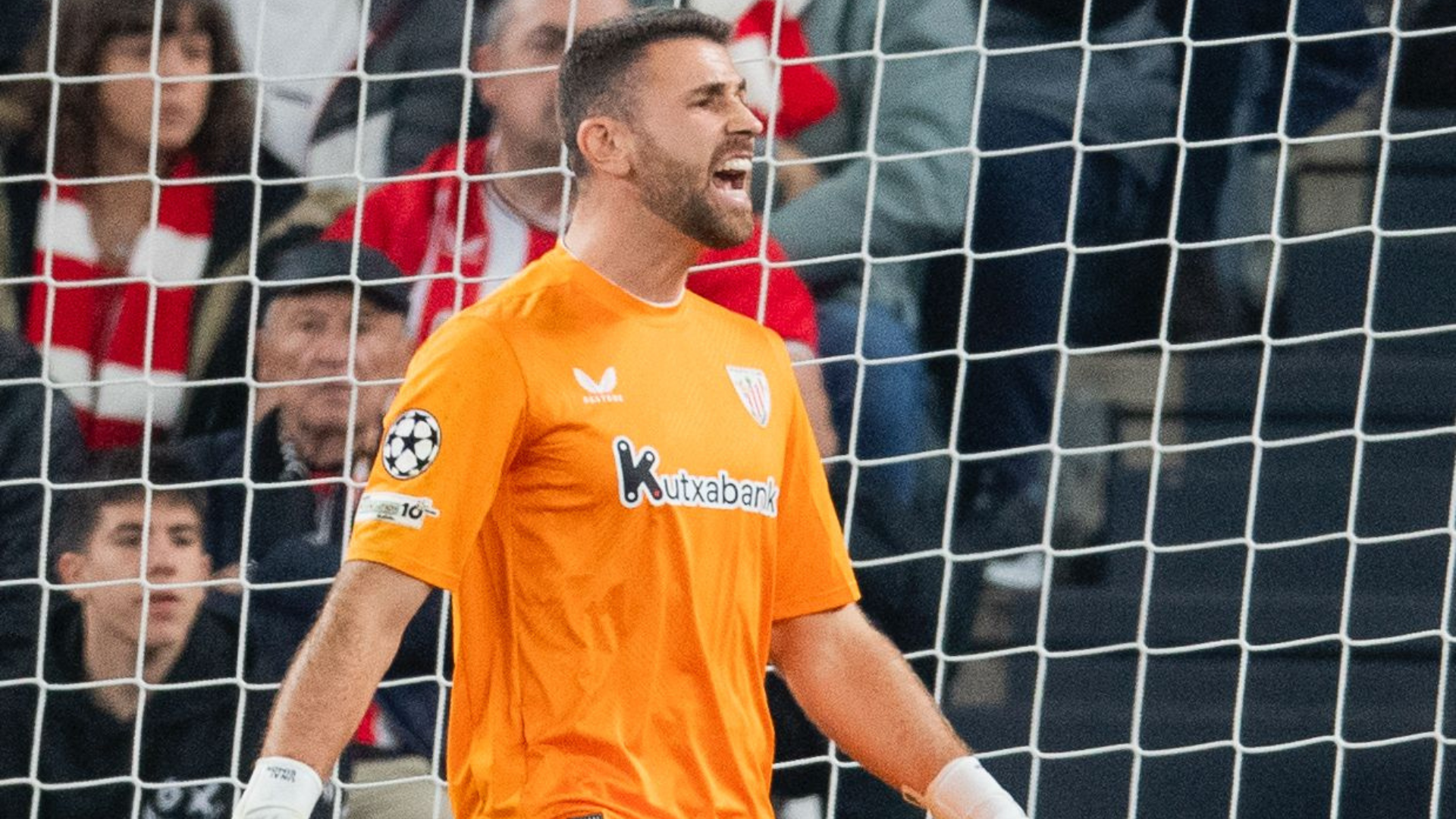 Unai Simón Athletic Club Champions 2025