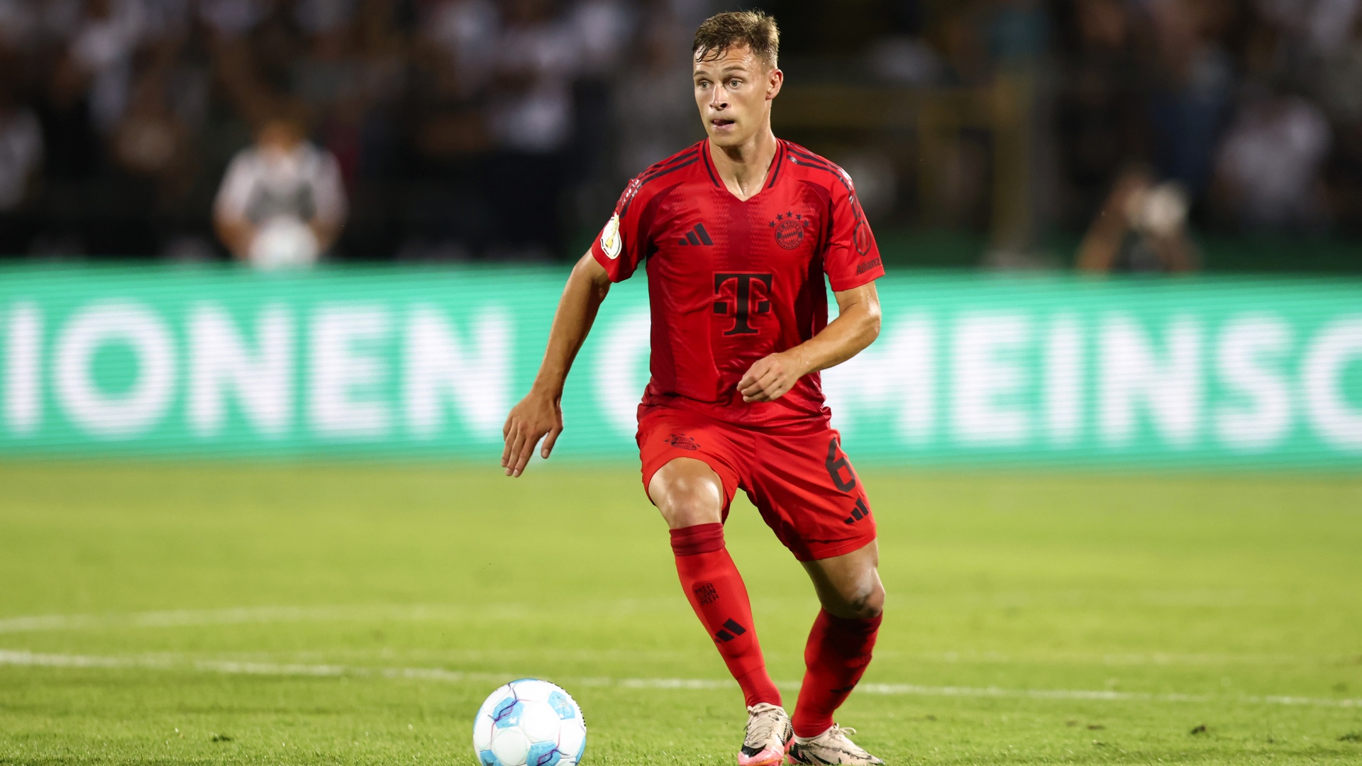 Joshua Kimmich FC Bayern München 16082024