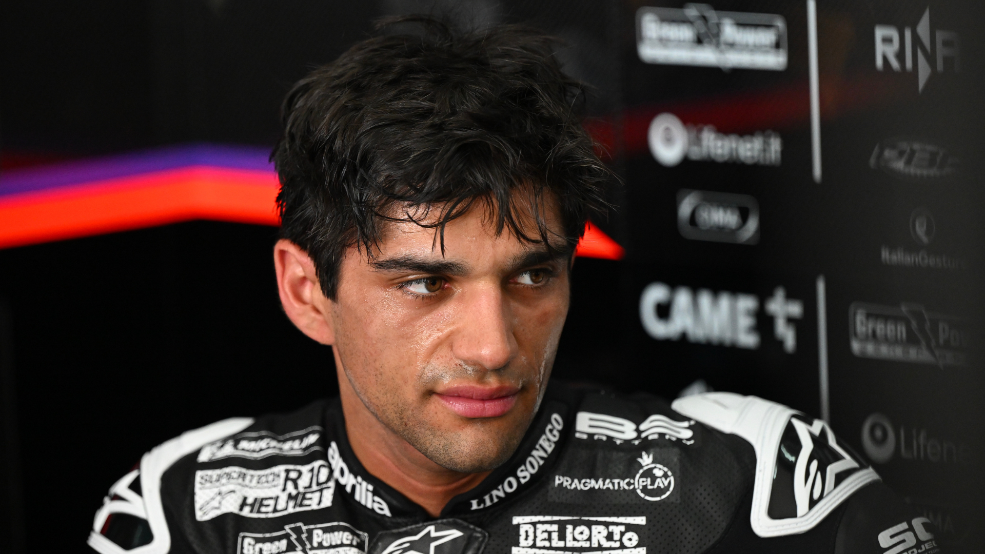 Jorge Martín MotoGP 2025