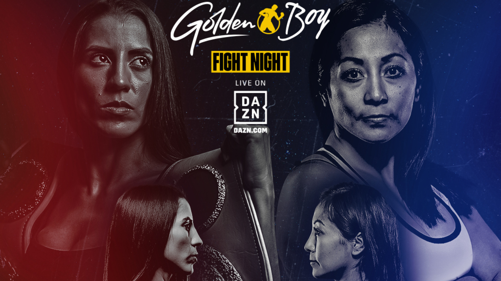 Yokasta Valle, Anabel Ortiz, boxeo, DAZN, Golden Boy