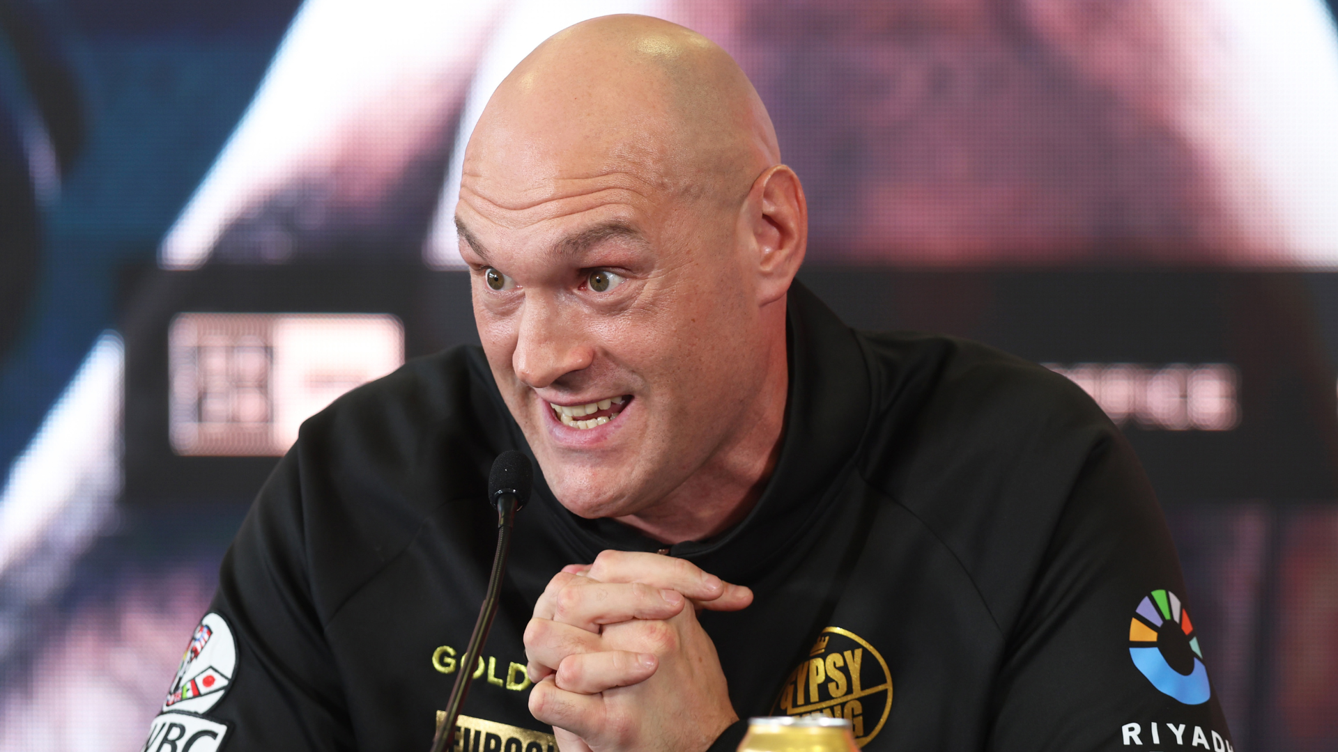 Tyson Fury, 2024