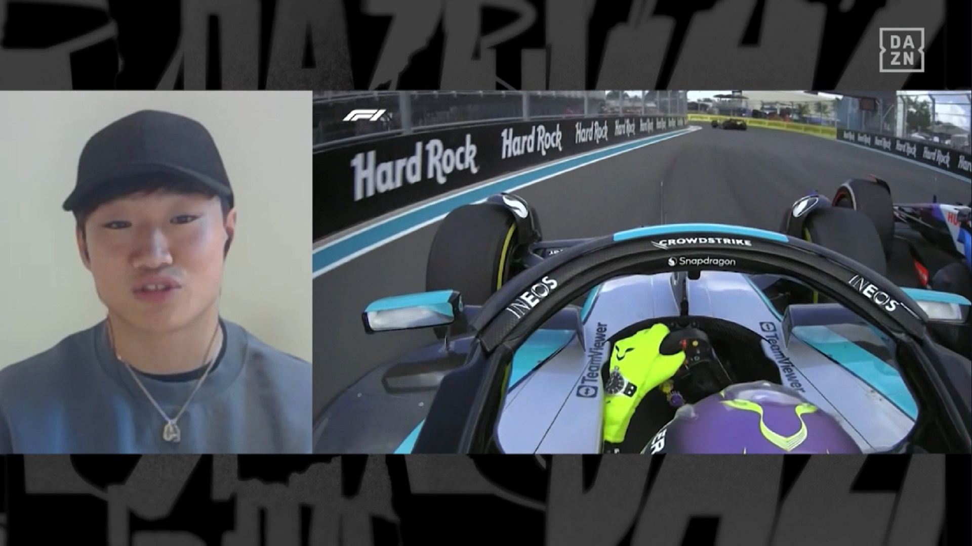 2024-05-08 Tsunoda Yuki F1 Formula 1