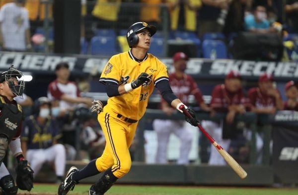 2022台灣大賽MVP - 岳政華