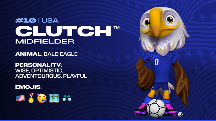 FIFA World Cup 2026: Who are the mascots? | DAZN News CA