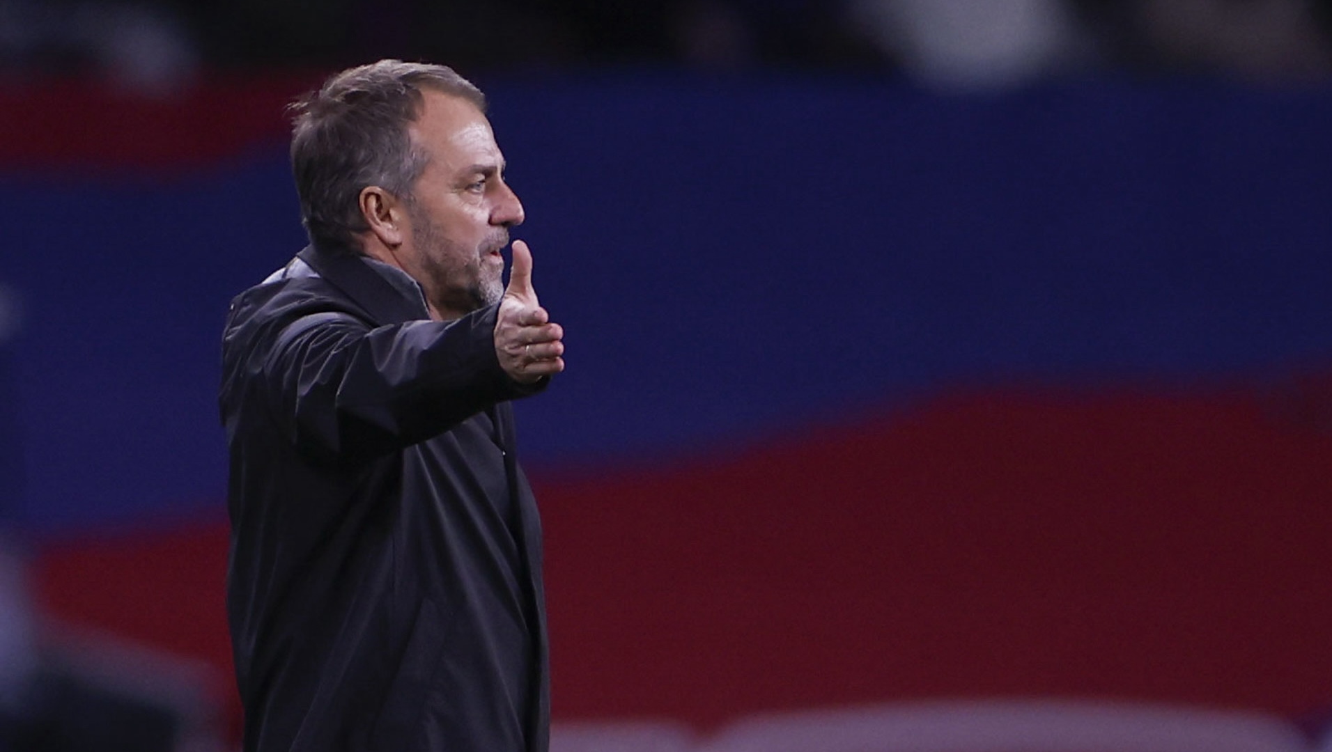 Hansi Flick, FC Barcelona, LALIGA