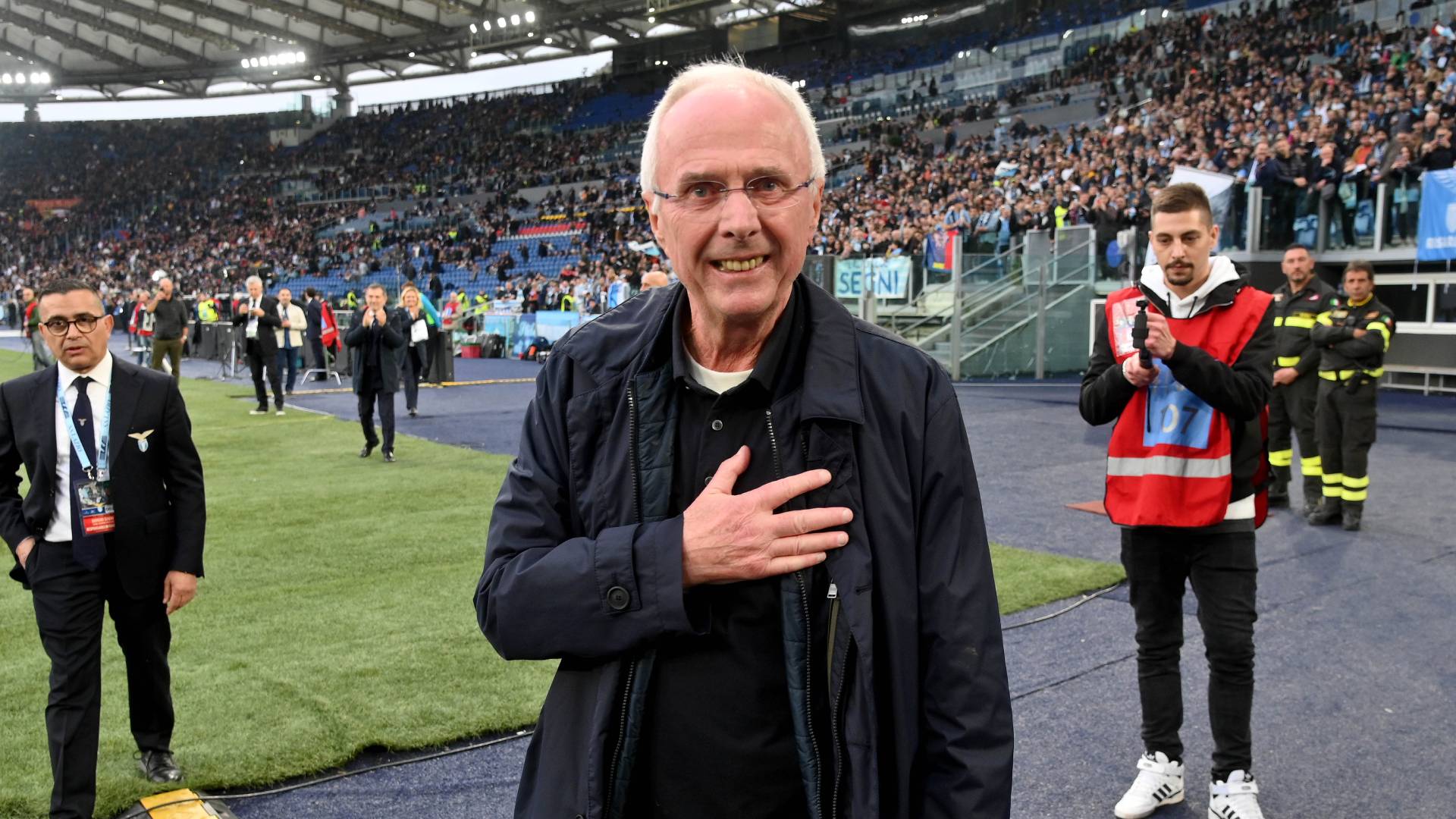 Sven-Göran Eriksson