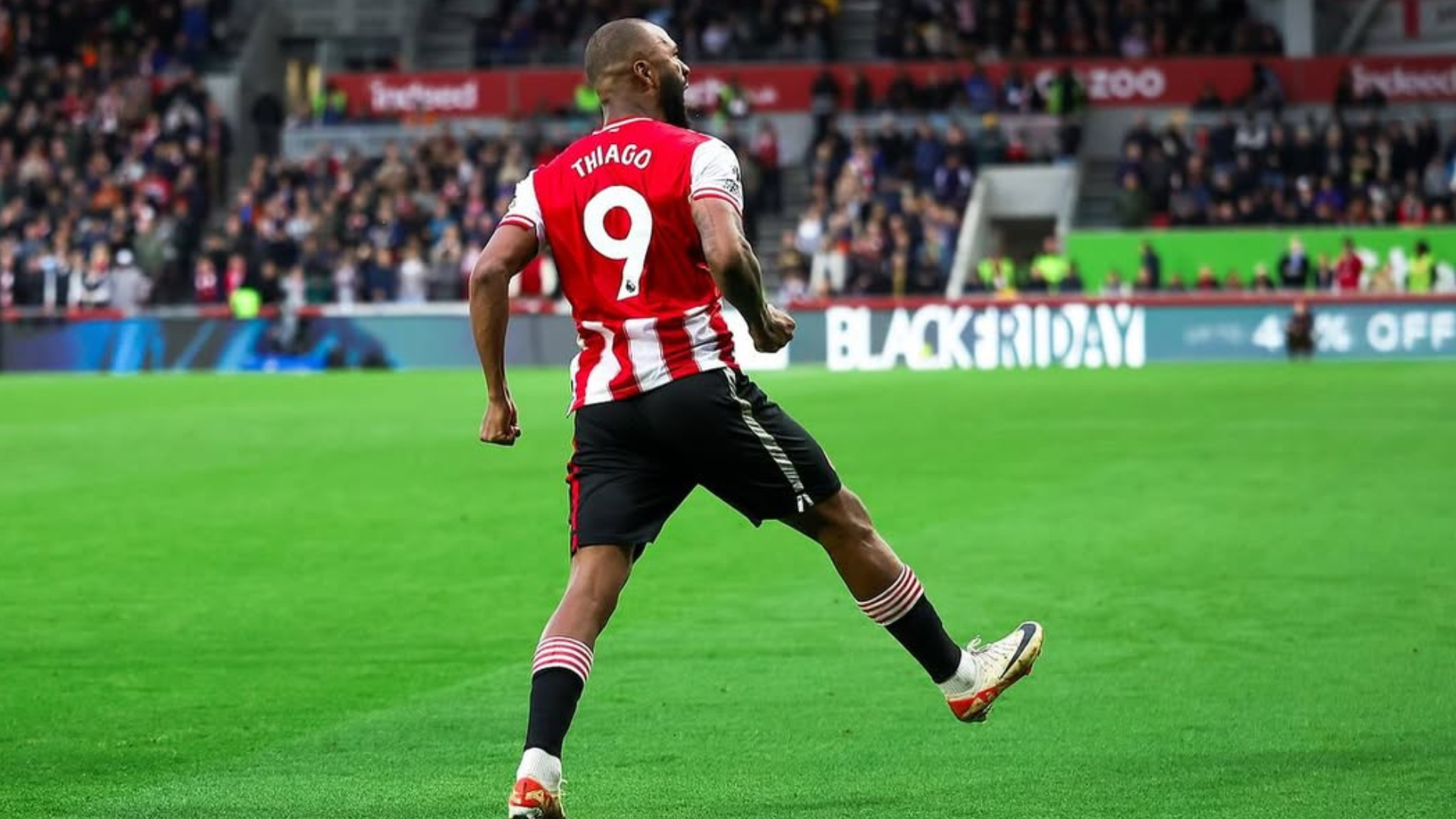 Igor Thiago, Brentford