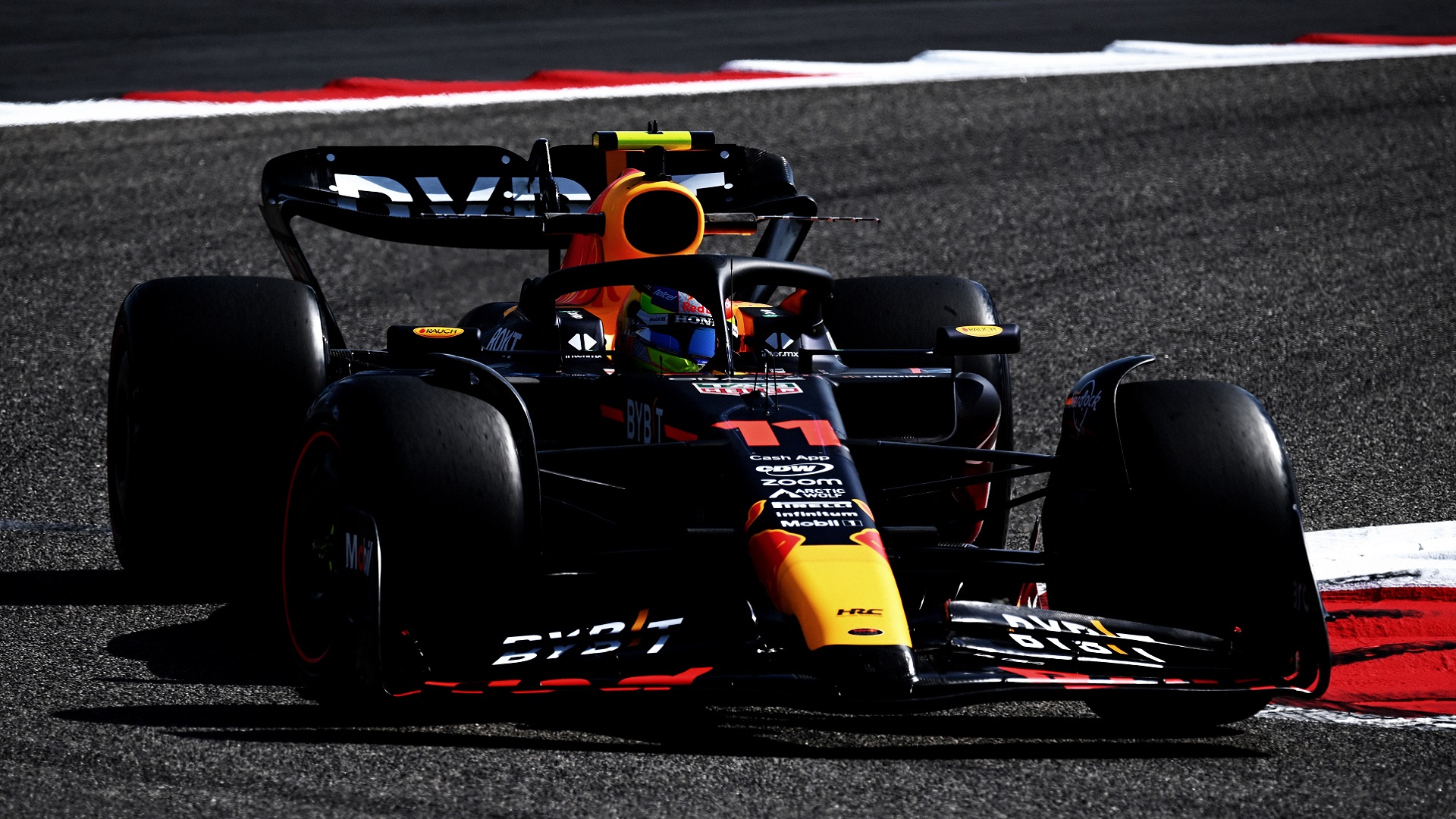 2023-02-24 Perez Red Bull F1 Formula 1