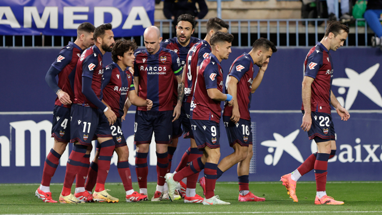 Levante LALIGA Hypermotion 2025