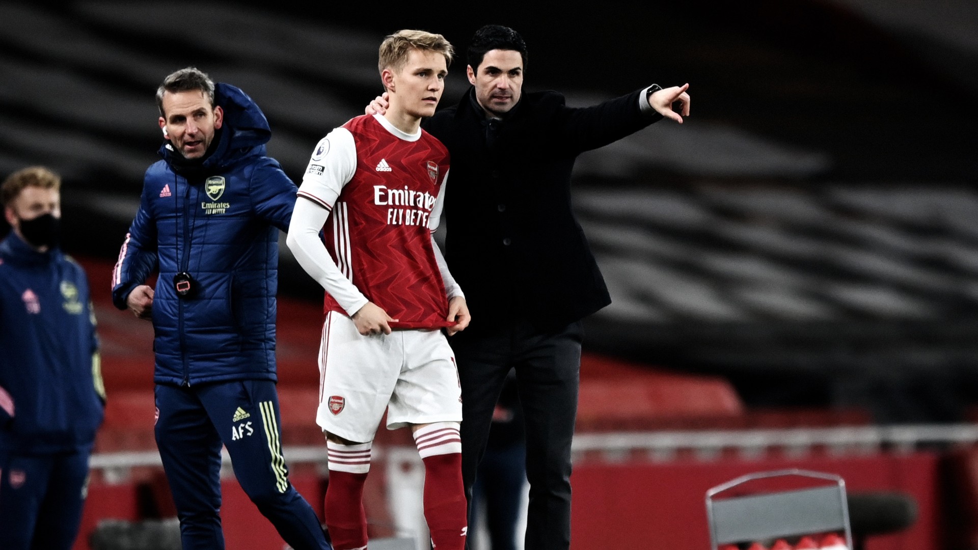 2021-01-30-odegaard-arteta-arsenal