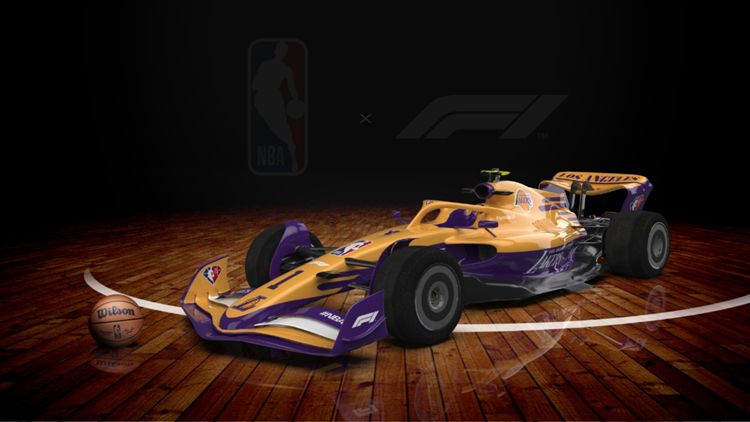F1 NBA
