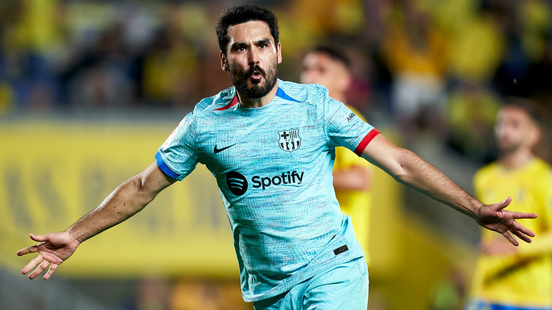 FC Barcelona Ilkay Gündogan LaLiga 040124