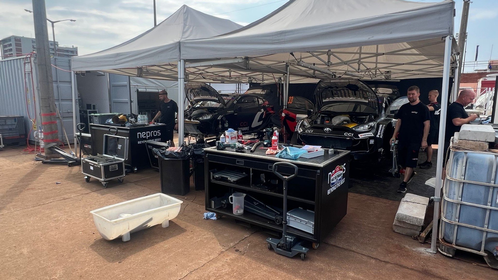 WRC