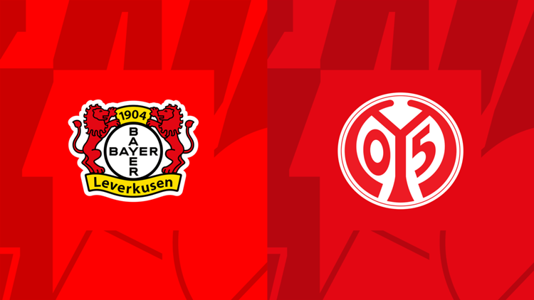 Bayer Leverkusen 1. FSV Mainz 05