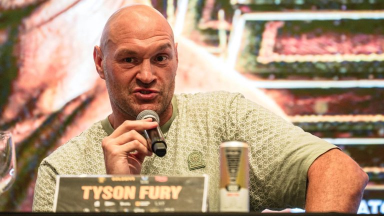 What next for Fury after Usyk rebuttal amid Joshua impasse?