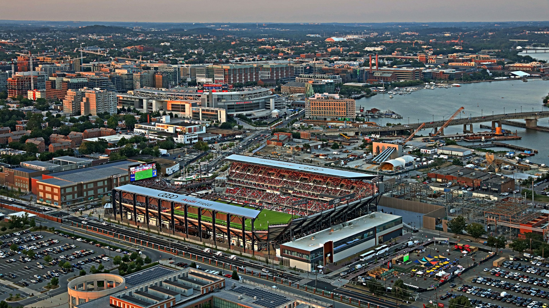 Audi Field rio