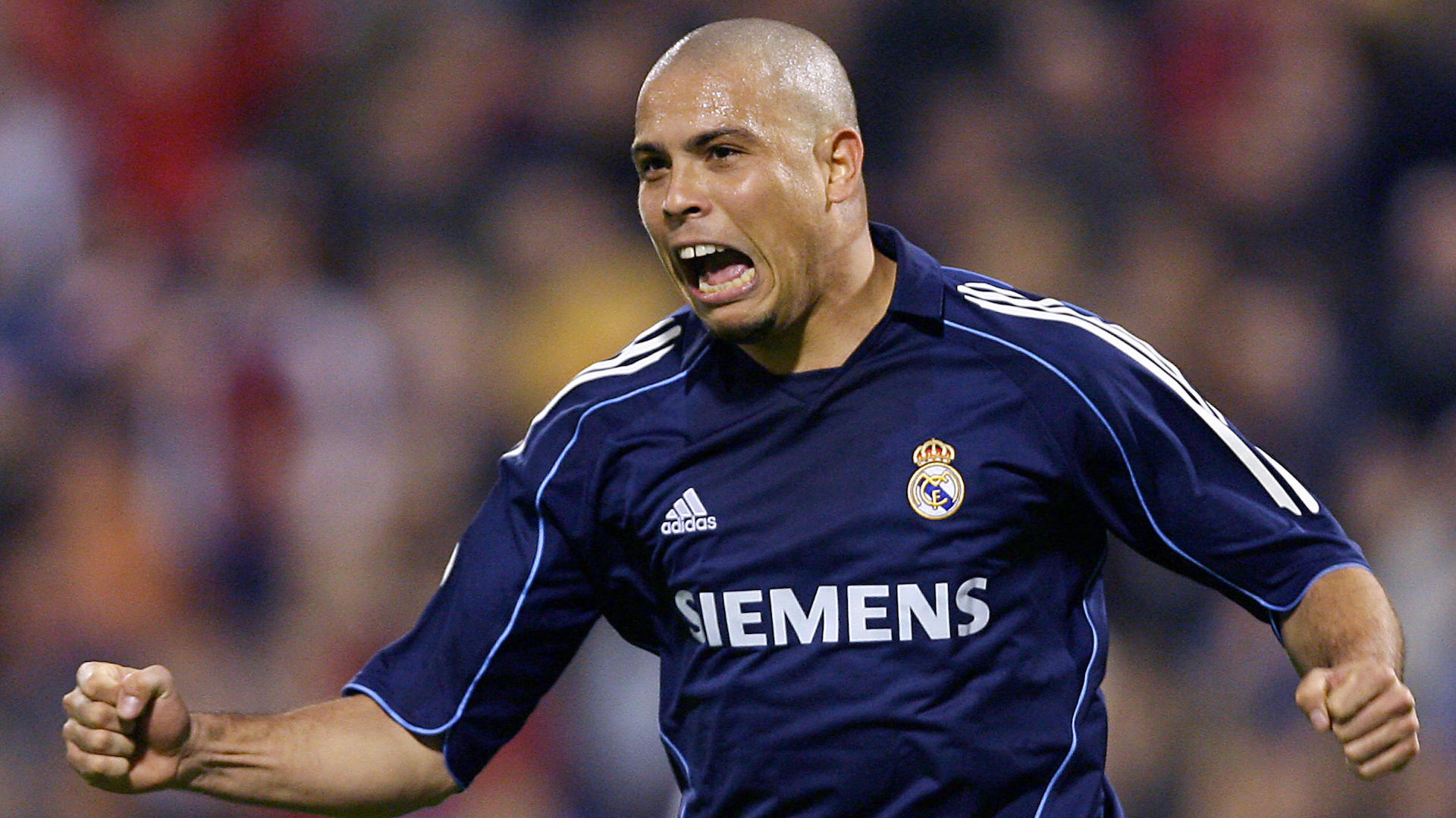 Ronaldo Nazario, Real Madrid