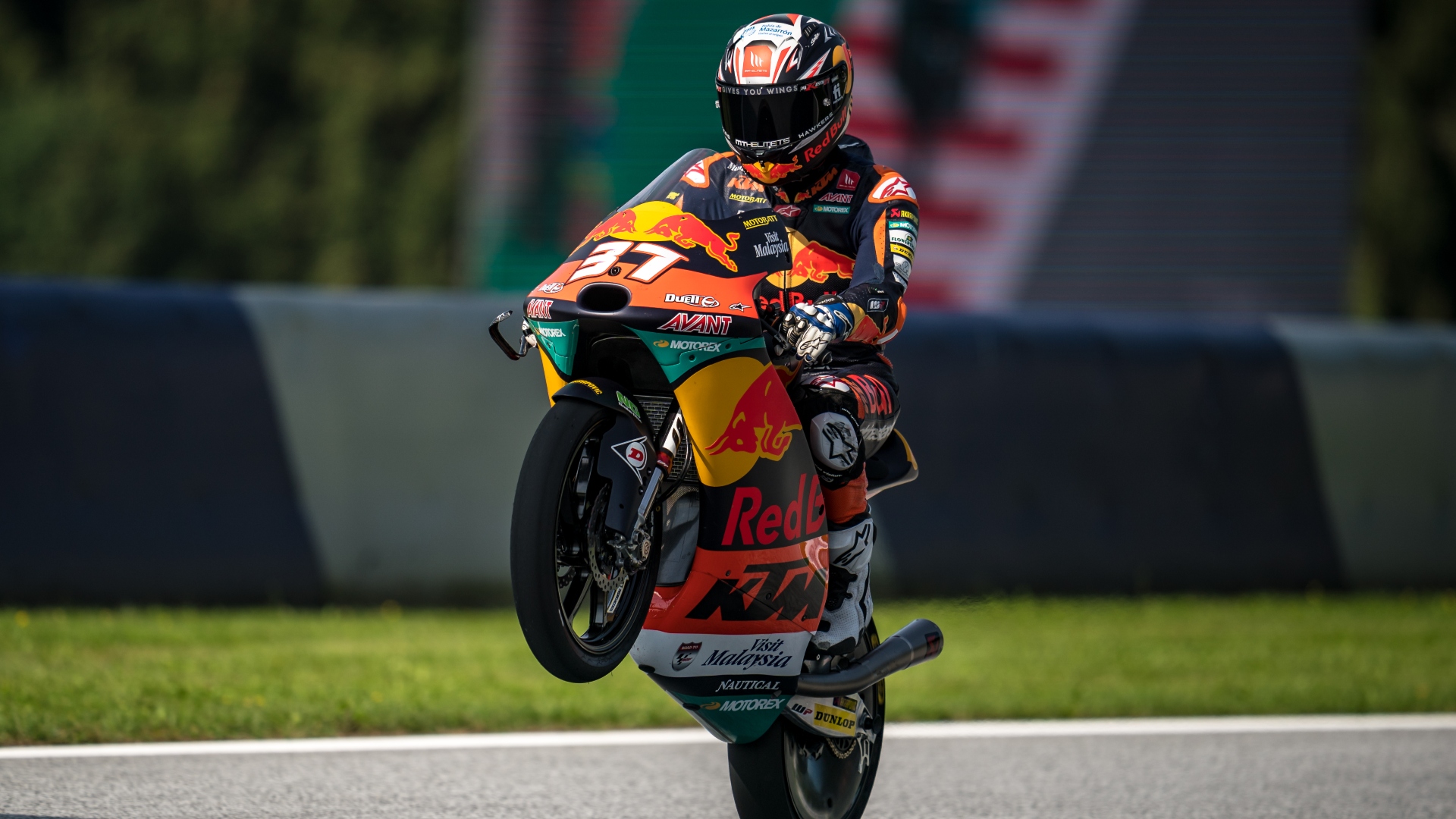 Pedro Acosta Moto3 2021