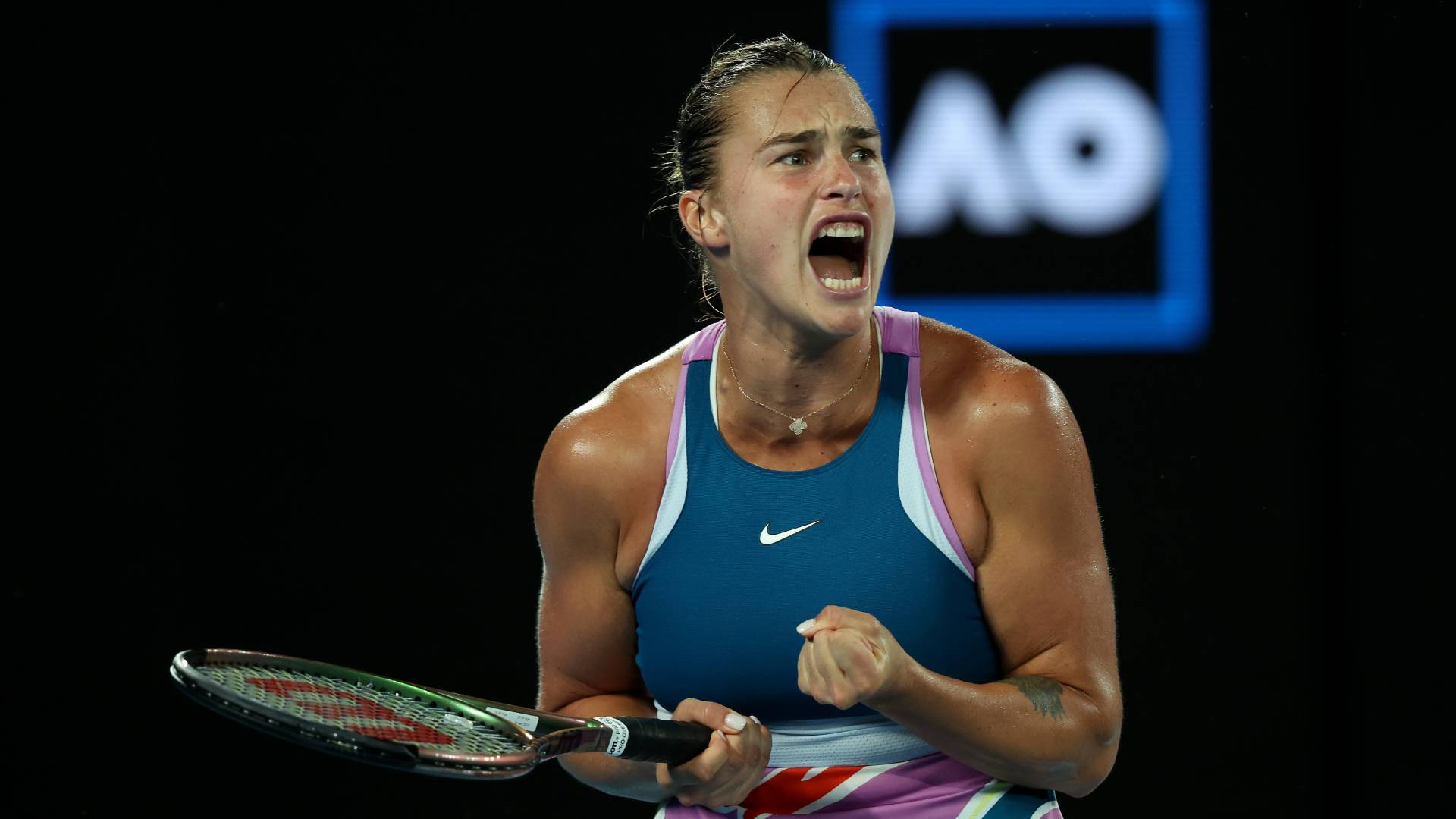 Aryna Sabalenka Australian Open 2025