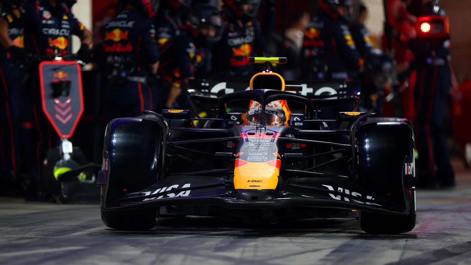 2025-11-30 Tsunoda Yuki Red Bull F1 Formula 1