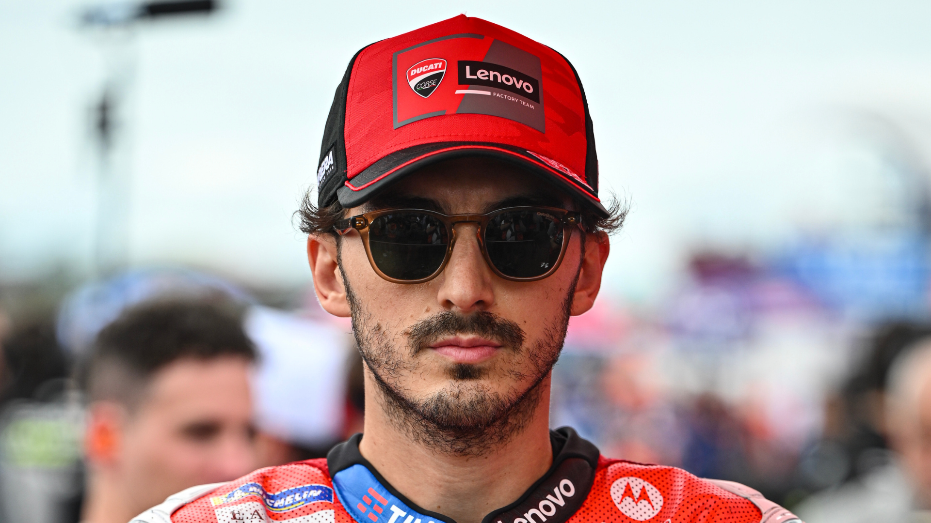 Pecco Bagnaia, MotoGP 2025 Argentina