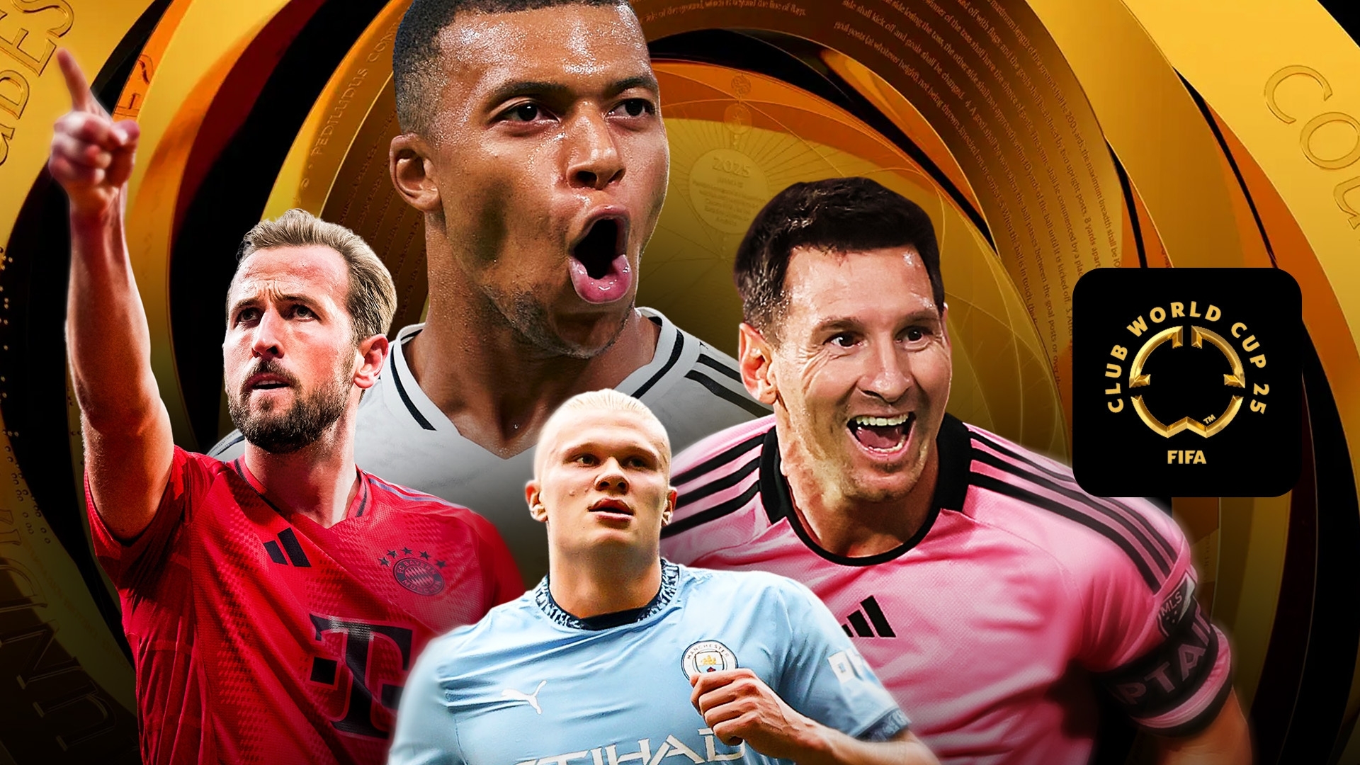 FIFA Klub-WM 2025 Club World Cup