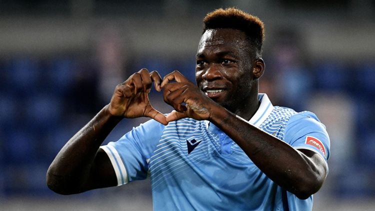 2020-09-30-felipe caicedo-lazio-serie A