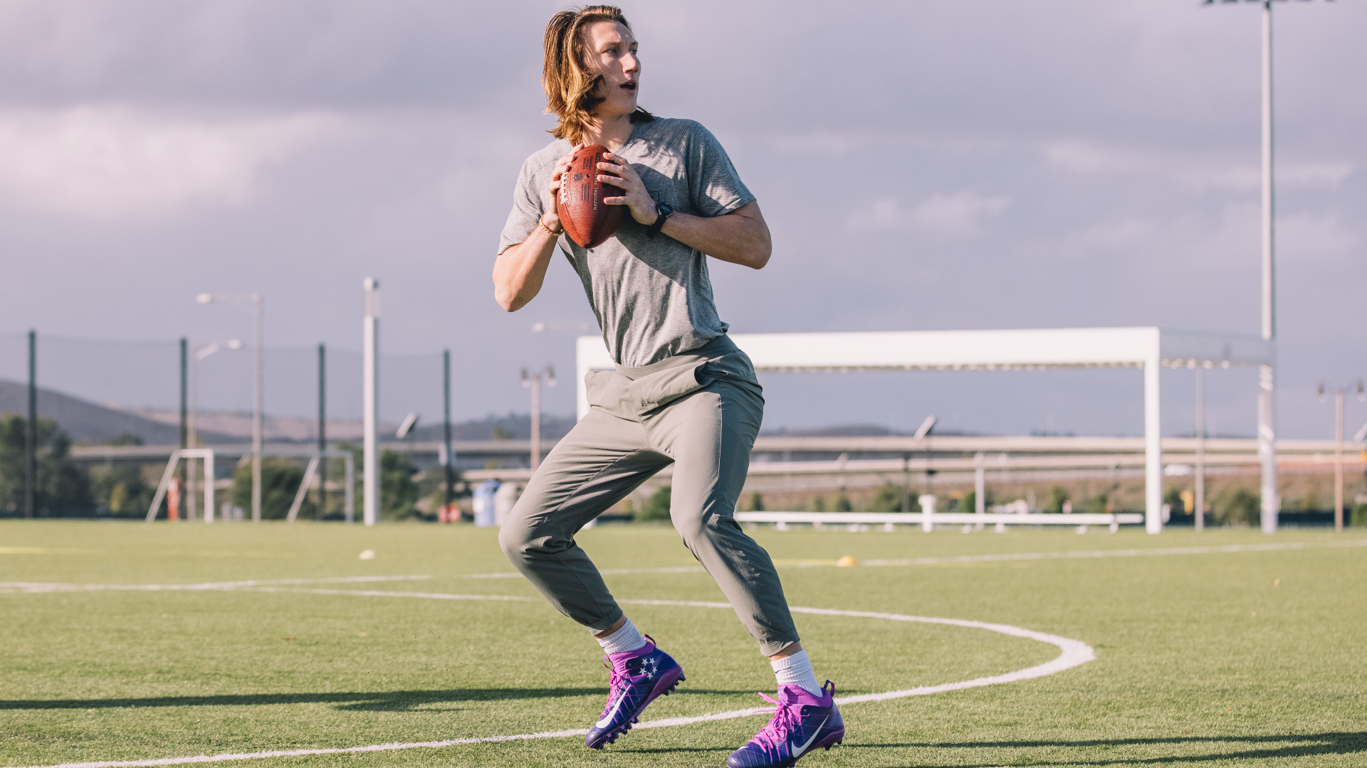 Trevor Lawrence 25012021